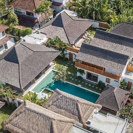 Villa Hoi By Alfred In Bali スミニャック エクステリア 写真