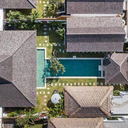 Villa Hoi By Alfred In Bali スミニャック エクステリア 写真