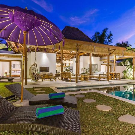 Villa Hoi By Alfred In Bali スミニャック エクステリア 写真
