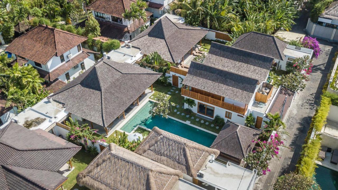 Villa Hoi By Alfred In Bali スミニャック エクステリア 写真