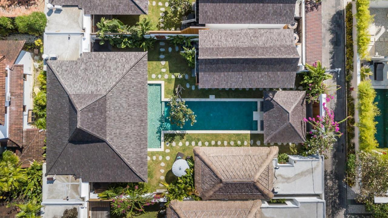 Villa Hoi By Alfred In Bali スミニャック エクステリア 写真