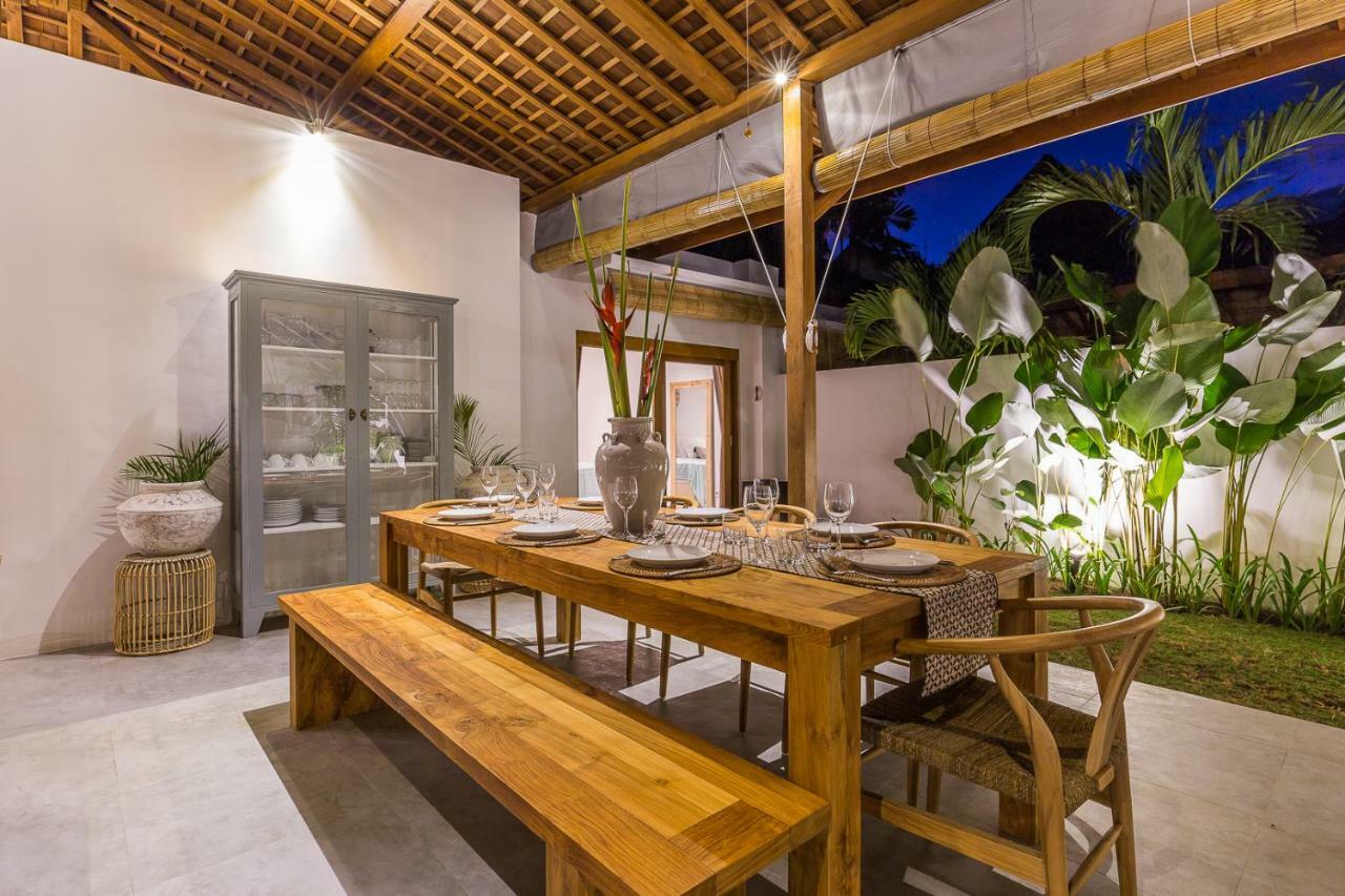 Villa Hoi By Alfred In Bali スミニャック エクステリア 写真