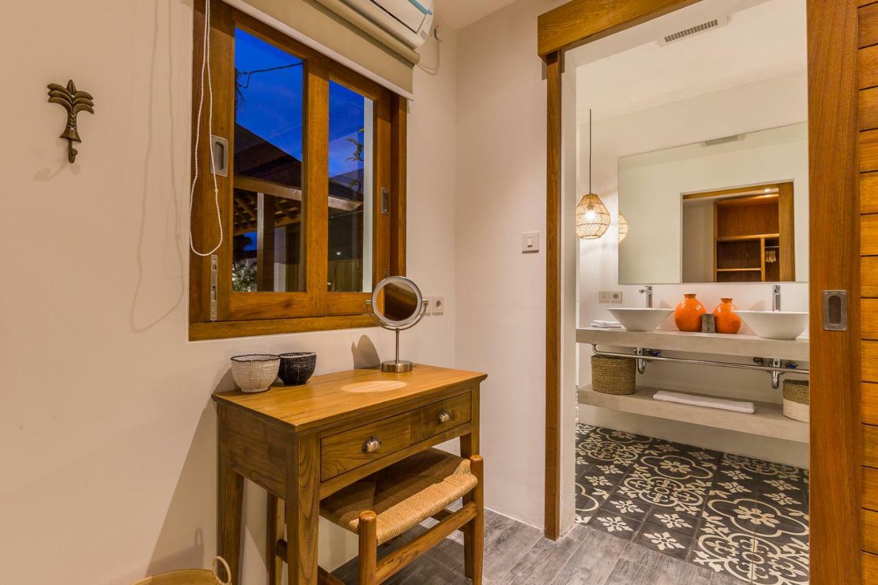 Villa Hoi By Alfred In Bali スミニャック エクステリア 写真