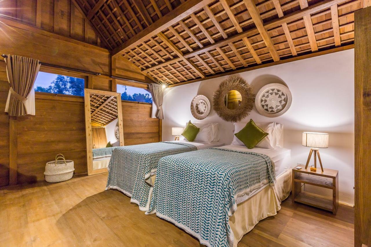 Villa Hoi By Alfred In Bali スミニャック エクステリア 写真
