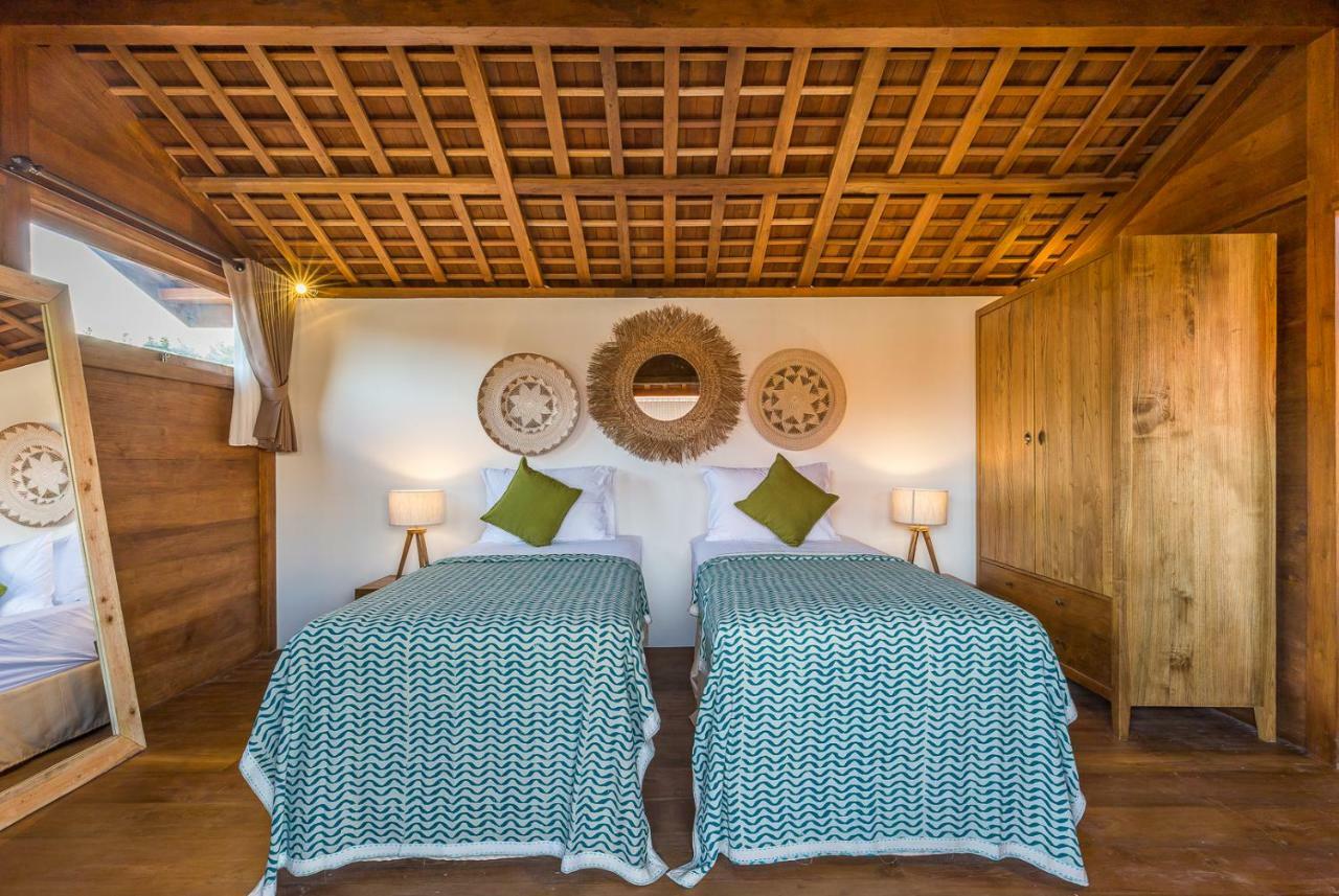 Villa Hoi By Alfred In Bali スミニャック エクステリア 写真