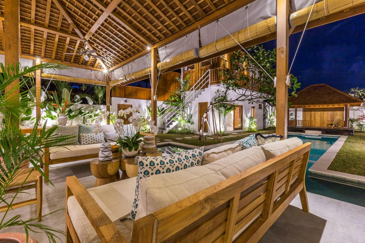 Villa Hoi By Alfred In Bali スミニャック エクステリア 写真