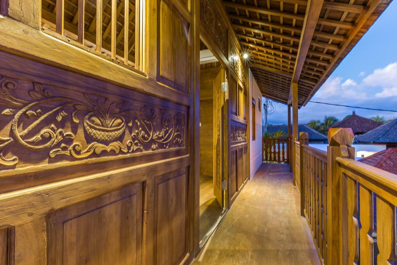 Villa Hoi By Alfred In Bali スミニャック エクステリア 写真