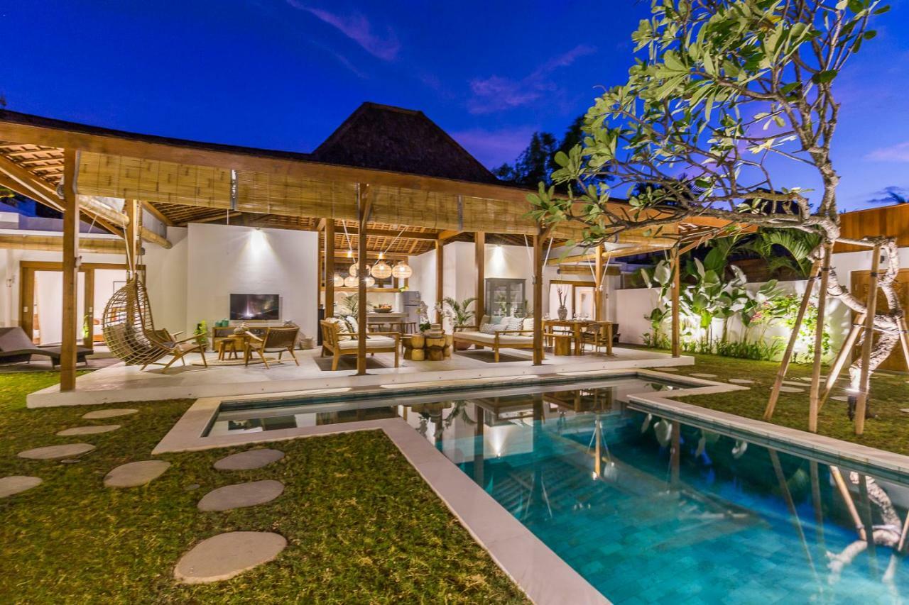 Villa Hoi By Alfred In Bali スミニャック エクステリア 写真