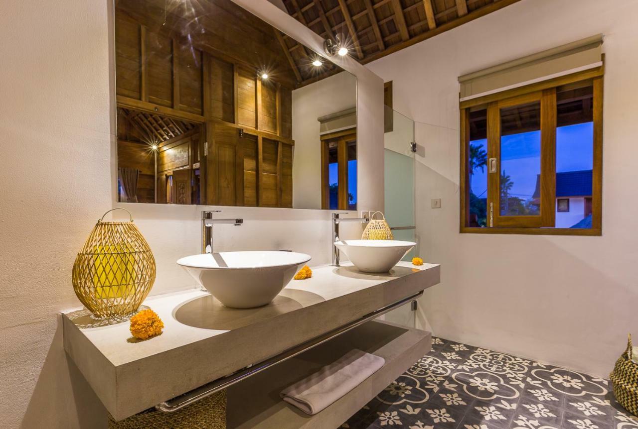 Villa Hoi By Alfred In Bali スミニャック エクステリア 写真