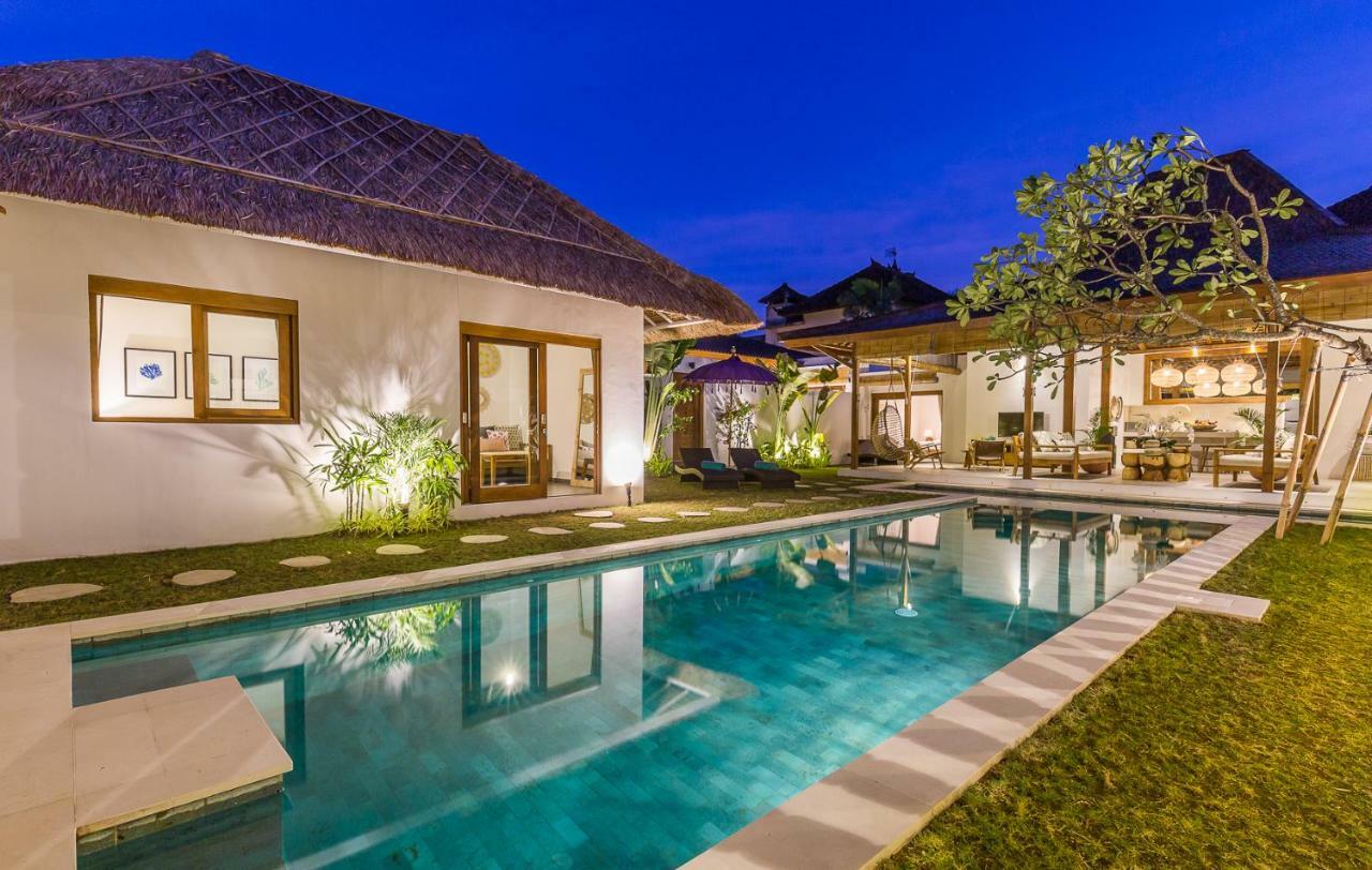 Villa Hoi By Alfred In Bali スミニャック エクステリア 写真