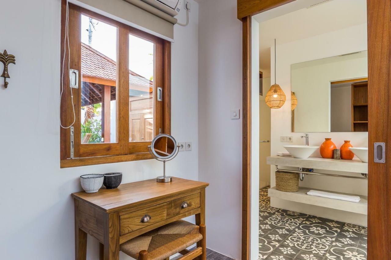 Villa Hoi By Alfred In Bali スミニャック エクステリア 写真