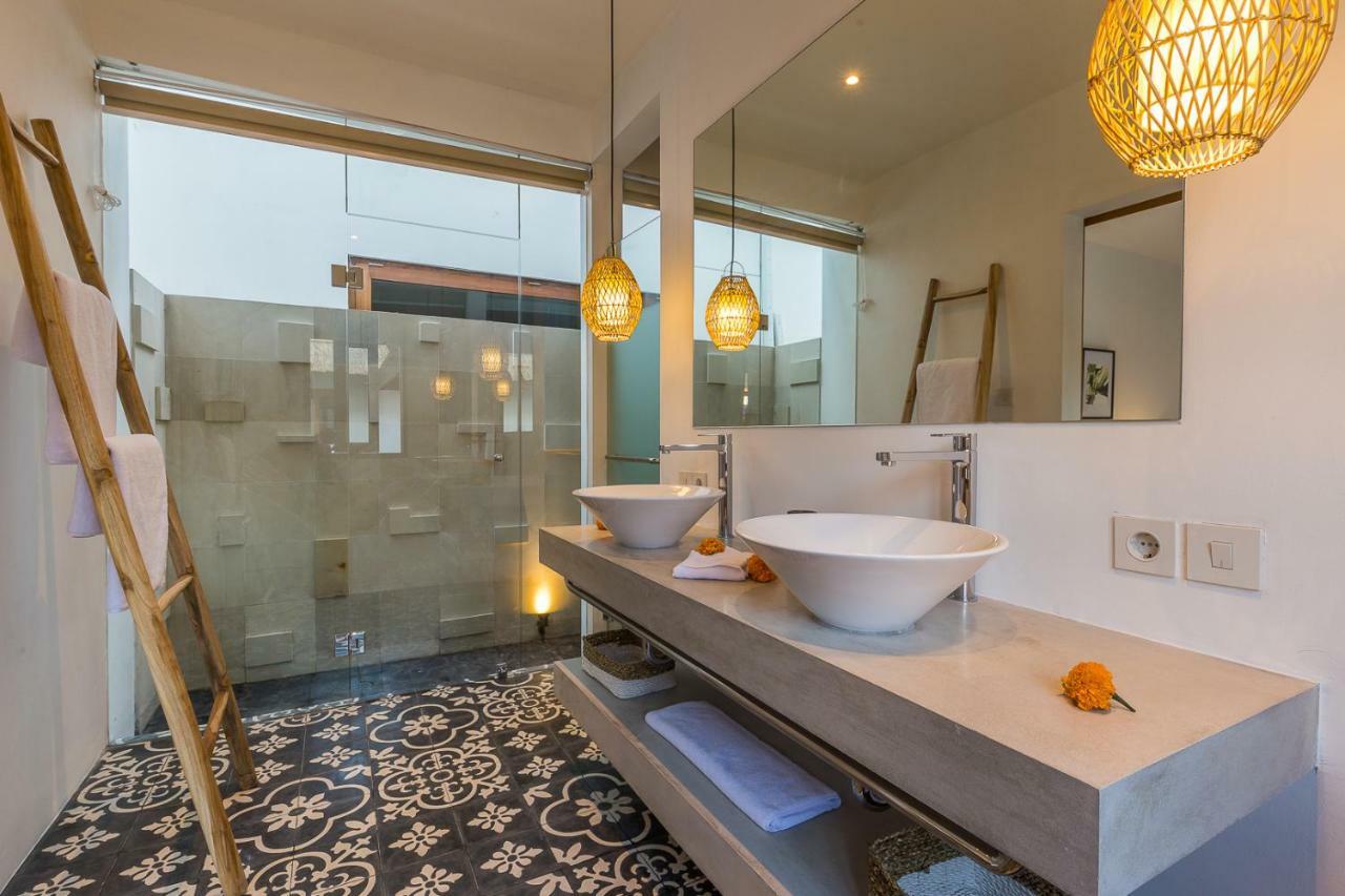 Villa Hoi By Alfred In Bali スミニャック エクステリア 写真