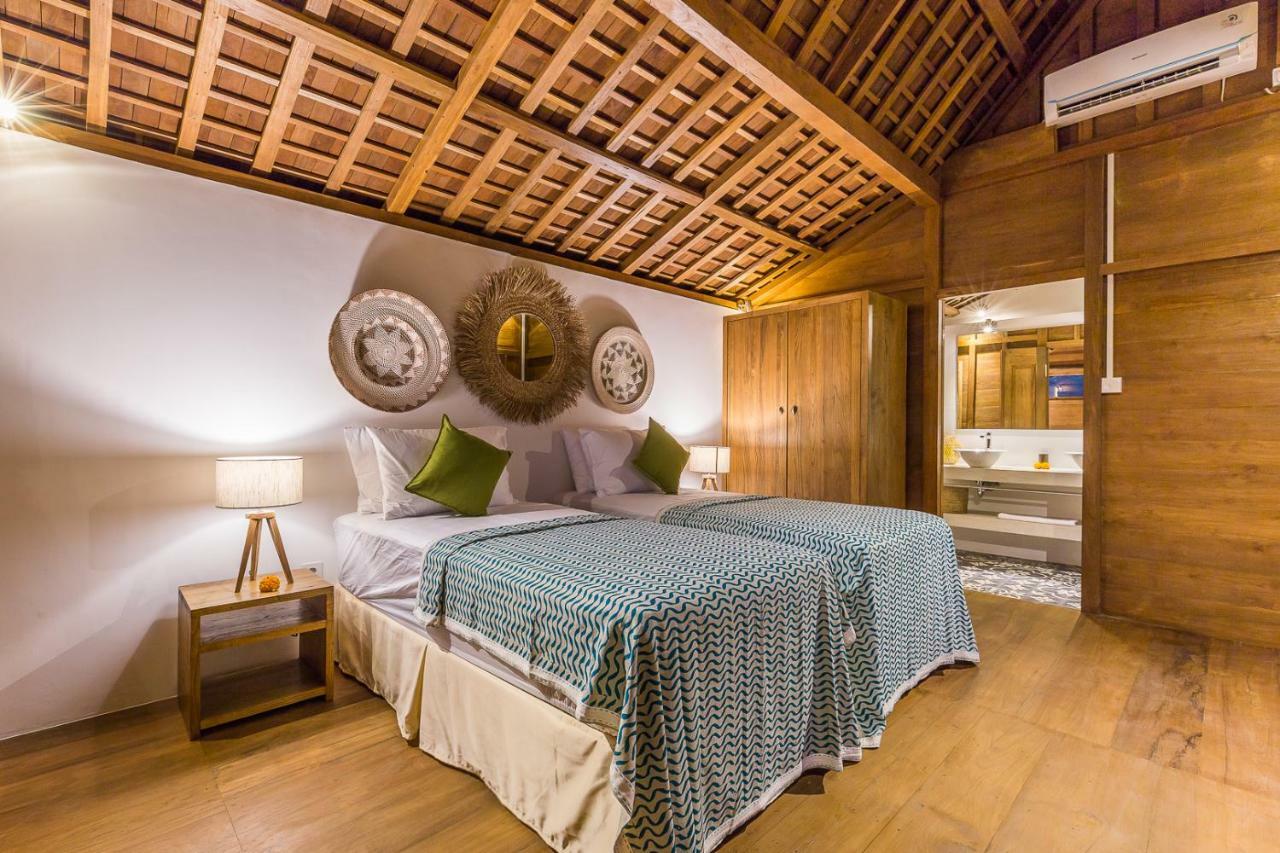 Villa Hoi By Alfred In Bali スミニャック エクステリア 写真