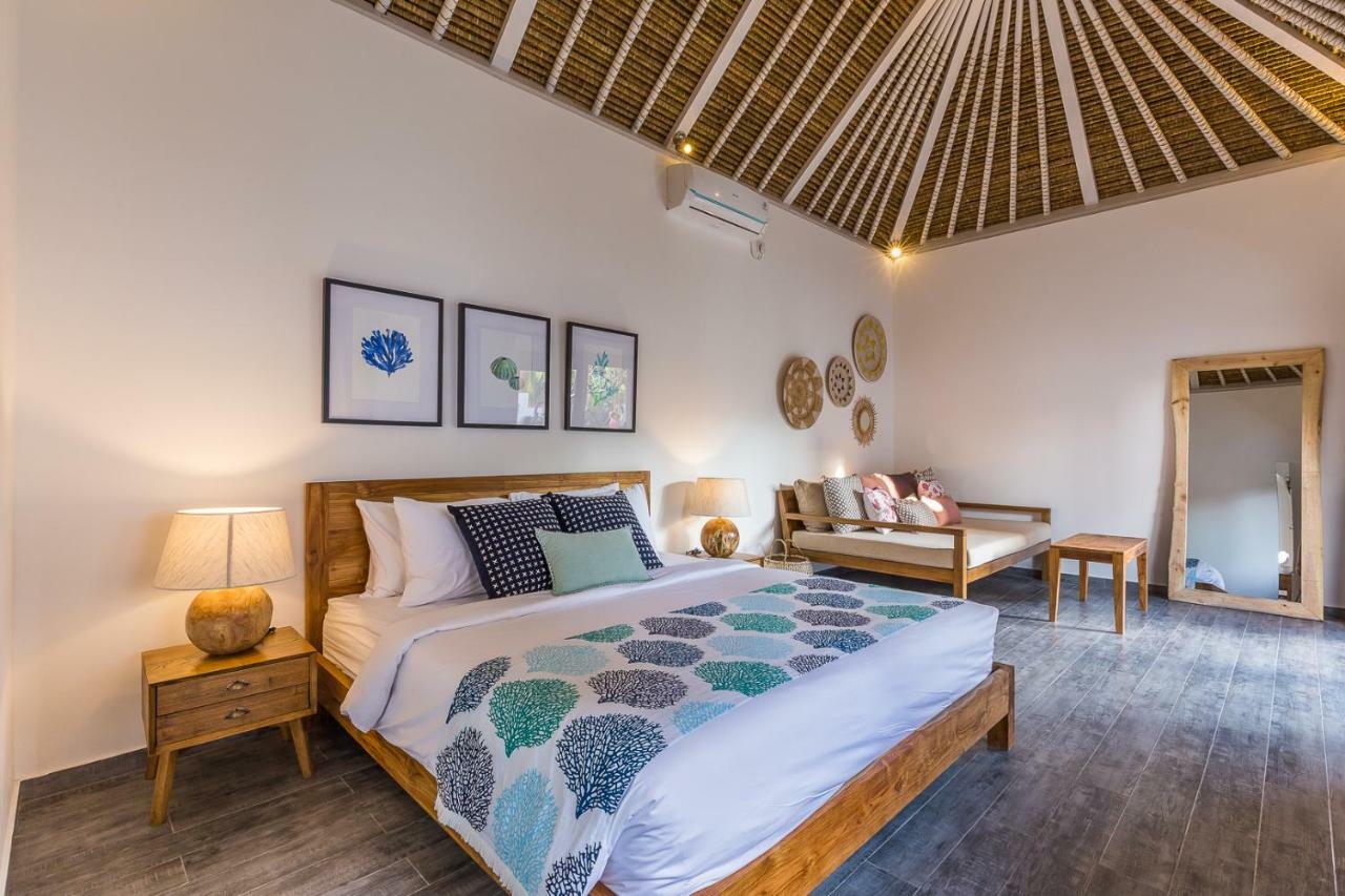 Villa Hoi By Alfred In Bali スミニャック エクステリア 写真