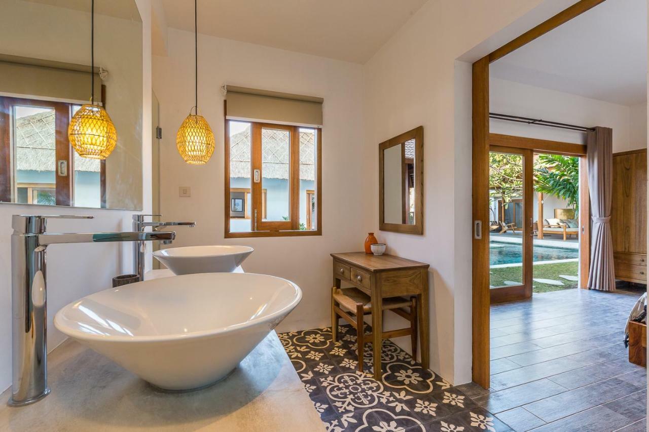 Villa Hoi By Alfred In Bali スミニャック エクステリア 写真