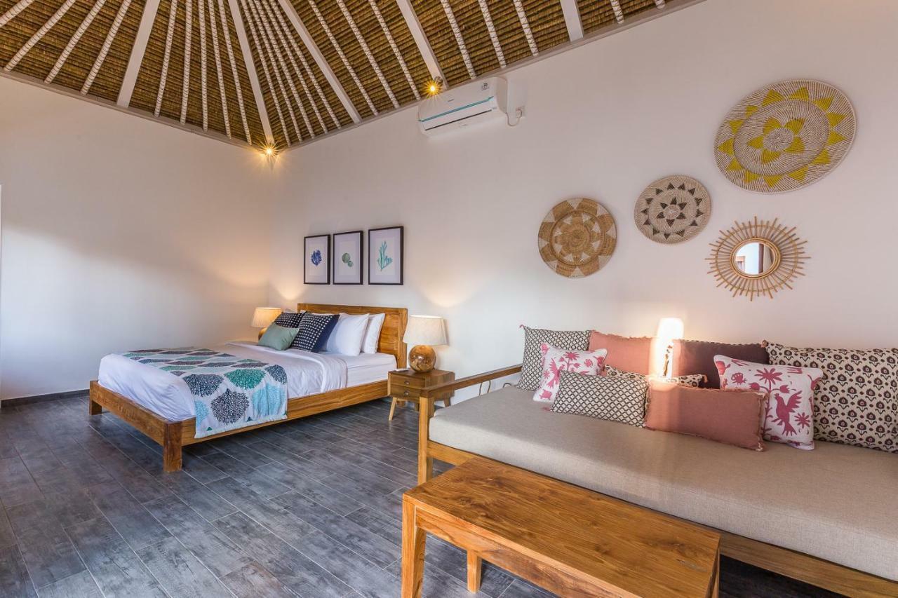 Villa Hoi By Alfred In Bali スミニャック エクステリア 写真