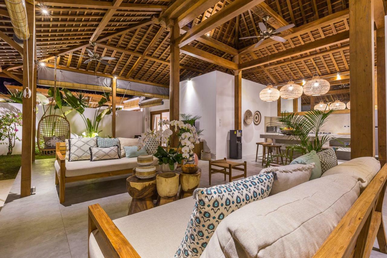 Villa Hoi By Alfred In Bali スミニャック エクステリア 写真