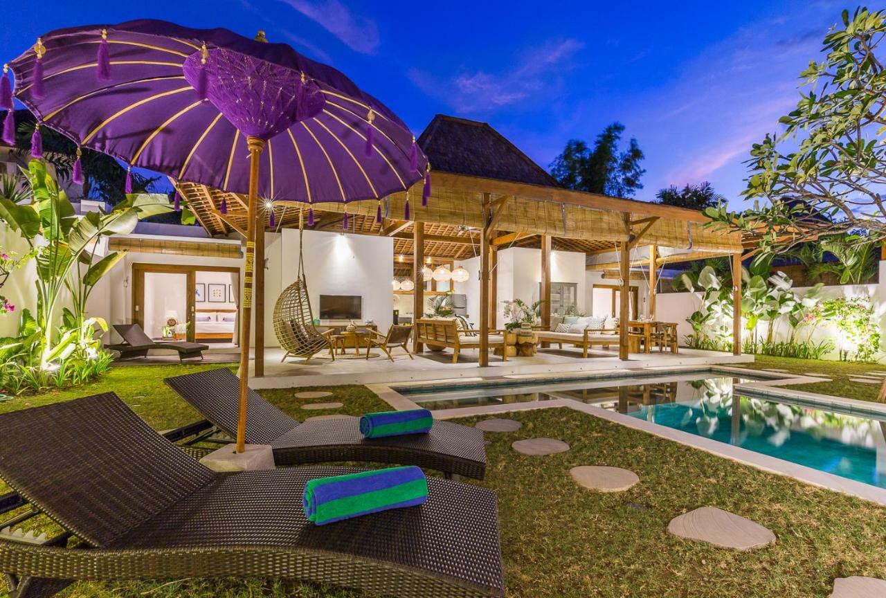 Villa Hoi By Alfred In Bali スミニャック エクステリア 写真