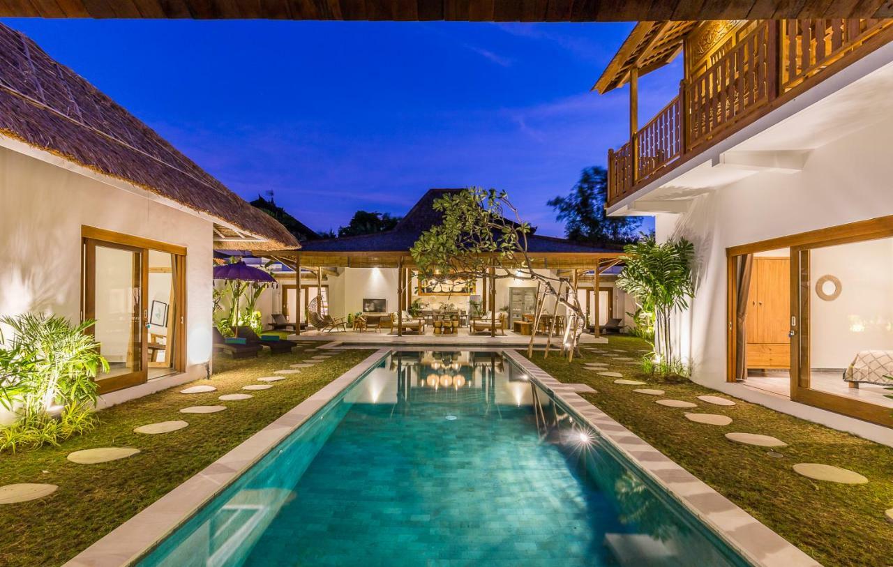 Villa Hoi By Alfred In Bali スミニャック エクステリア 写真