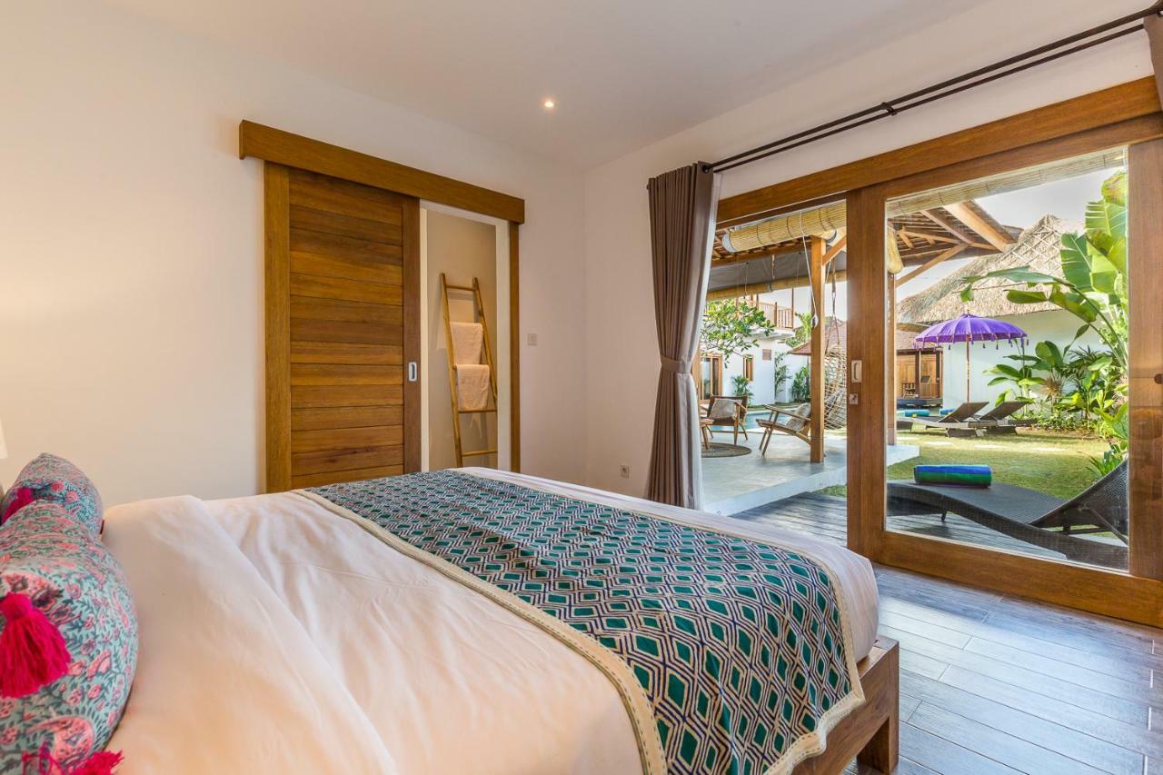 Villa Hoi By Alfred In Bali スミニャック エクステリア 写真