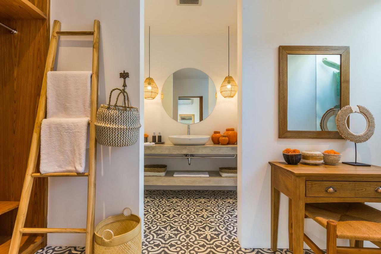 Villa Hoi By Alfred In Bali スミニャック エクステリア 写真