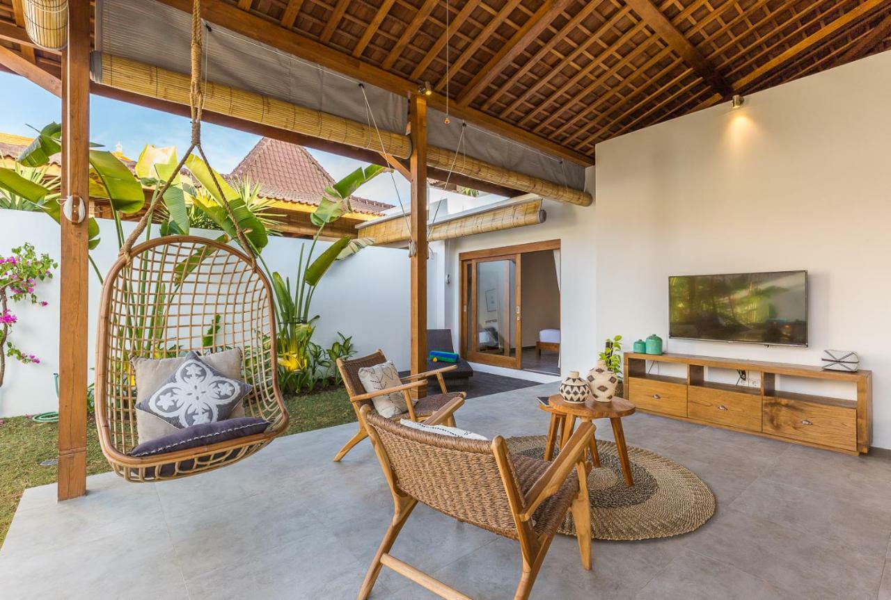 Villa Hoi By Alfred In Bali スミニャック エクステリア 写真