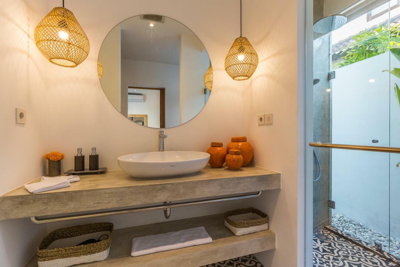 Villa Hoi By Alfred In Bali スミニャック エクステリア 写真